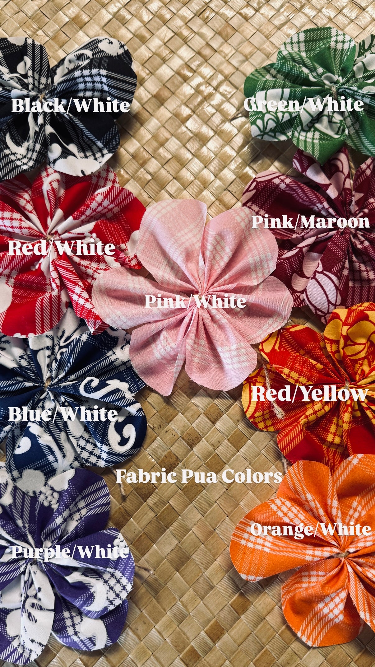 Button Photo Magnet Lei 2" Square