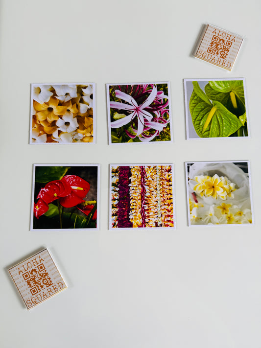 Vinyl Photo Magnet - Medium (3" Square)