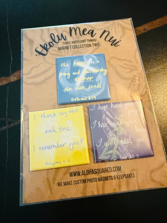 Faith, Hope & Aloha Collection Two