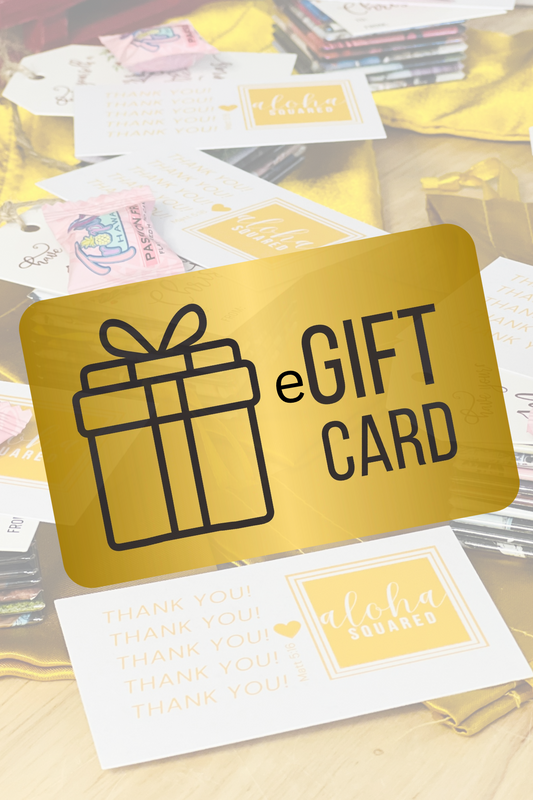 eGift Cards